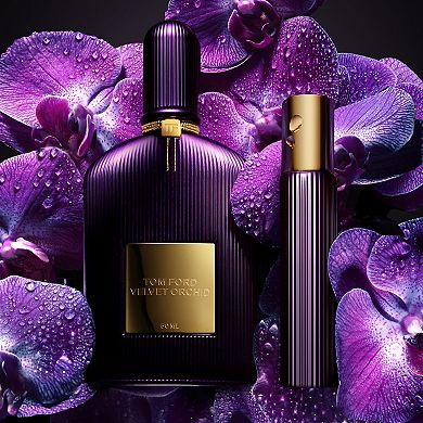 Velvet Orchid Eau de Parfum Fragrance