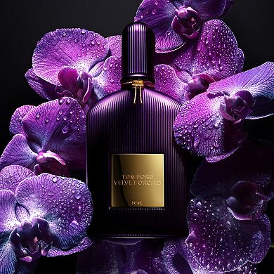 Velvet Orchid Eau de Parfum Fragrance