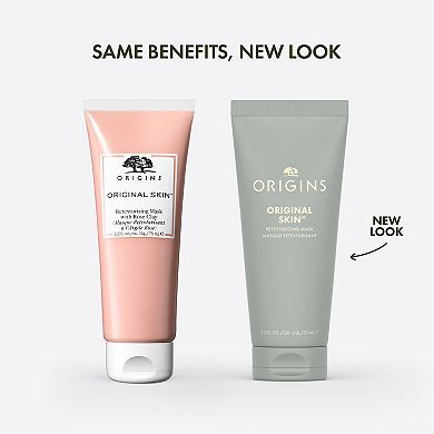 Original Skin Retexturizing Mask with Rose Clay