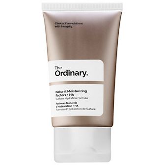 The Ordinary Natural Moisturizing Factors + Hyaluronic Acid Daily Moisturizer