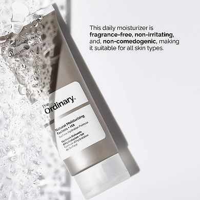 Mini Natural Moisturizing Factors + HA