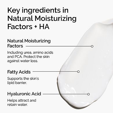 Mini Natural Moisturizing Factors + HA