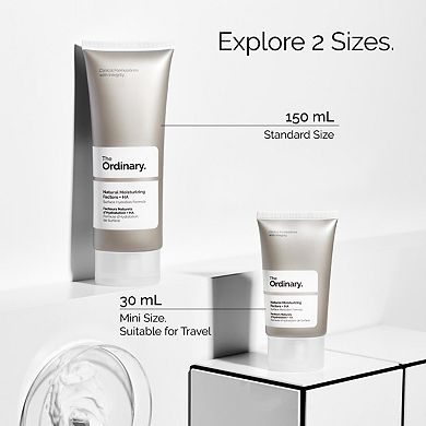 Mini Natural Moisturizing Factors + HA