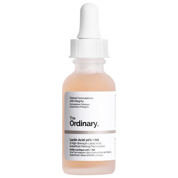 The Ordinary Lactic Acid 10% + HA - 1 fl oz - Ulta Beauty