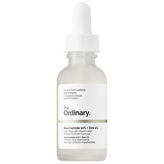 The Ordinary Niacinamide 10% + Zinc 1% Serum for Oily Skin