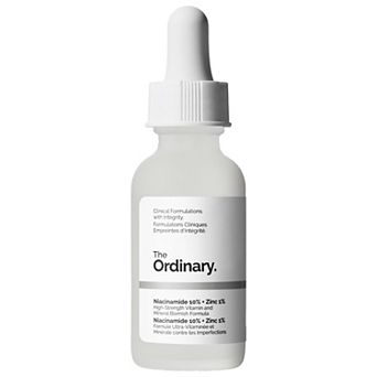 The Ordinary Niacinamide 10% + Zinc 1% Serum for Oily Skin