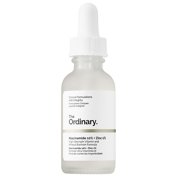 The Ordinary Niacinamide 10% + Zinc 1% Serum for Oily Skin - None (2OZ)