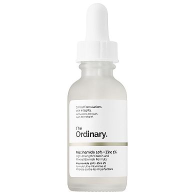 Niacinamide 10% + Zinc 1% Serum for Oily Skin