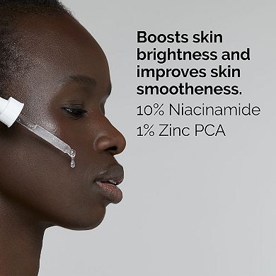 Niacinamide 10% + Zinc 1% Serum for Oily Skin