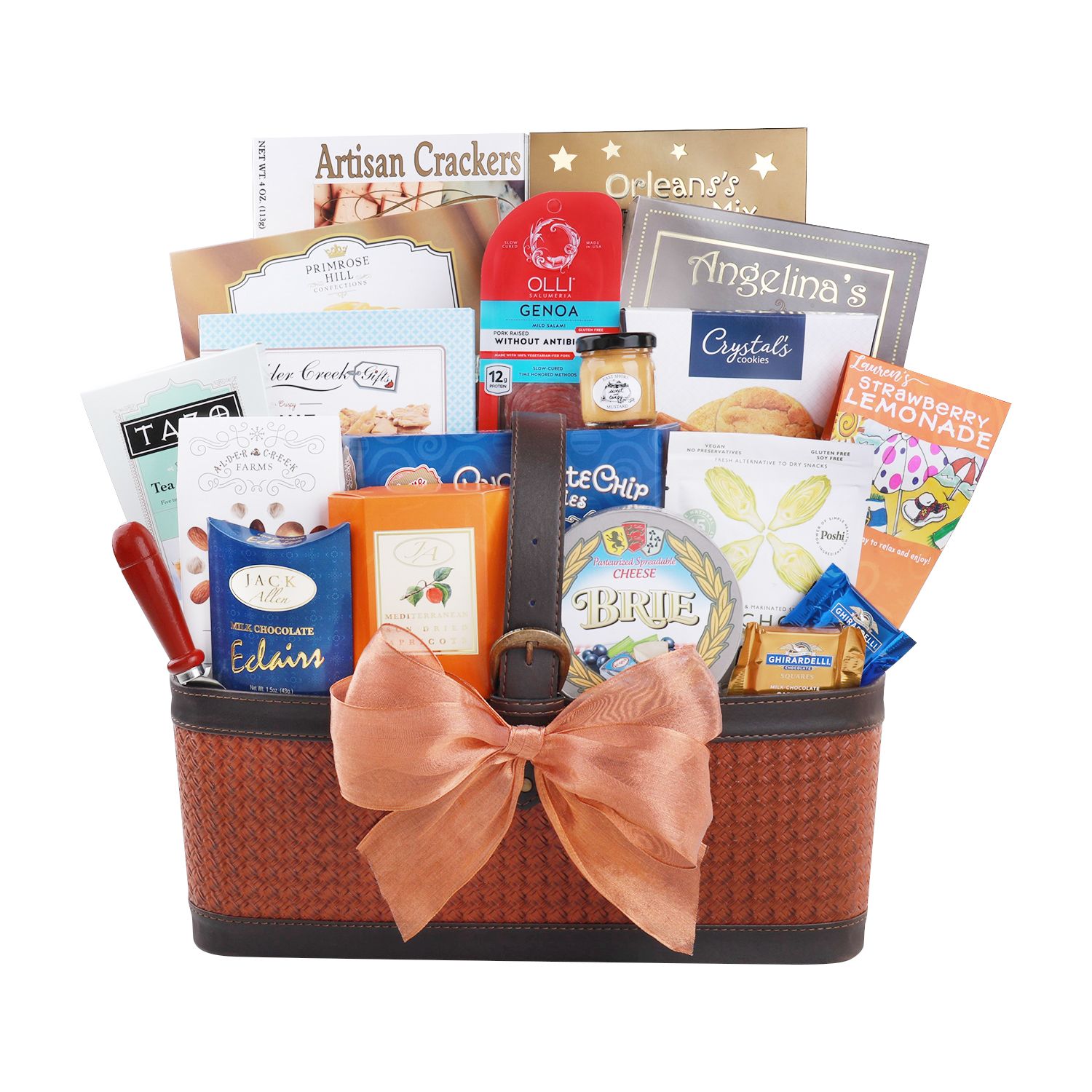 Grand Gourmet Extravaganza Gourmet Gift Basket