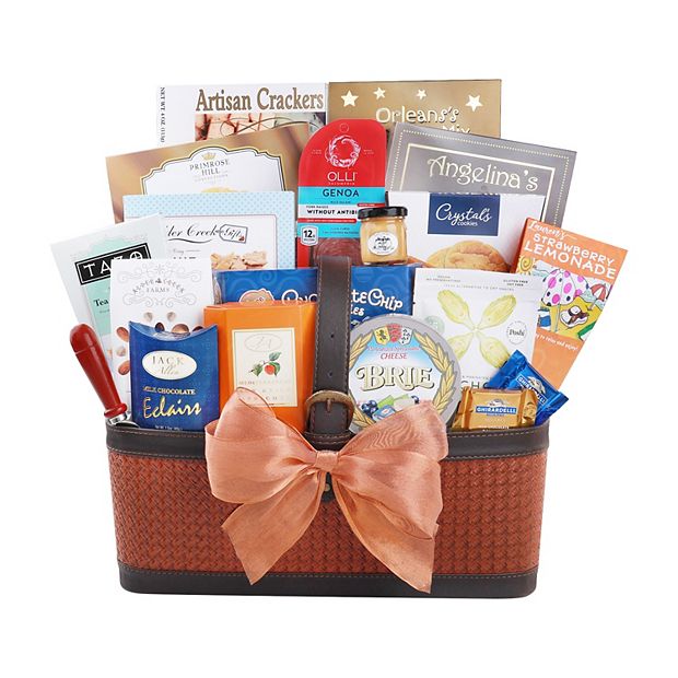 Corporate Gift Baskets - MY BASKETS