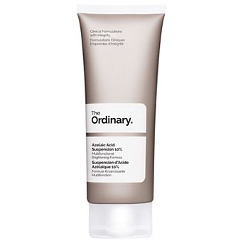 The Ordinary Azelaic Acid Suspension 10% Cream for Redness and Blemish-Prone Skin
