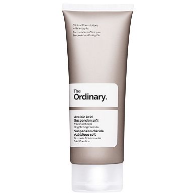 Azelaic Acid Suspension 10% Cream for Redness and Blemish-Prone Skin