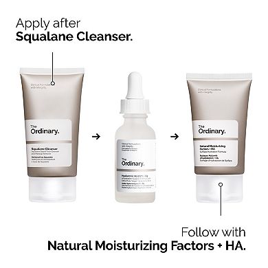 Hyaluronic Acid 2% + B5 Hydrating Serum with Ceramides