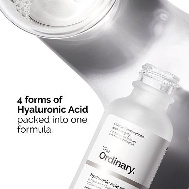 Hyaluronic Acid 2% + B5 Hydrating Serum with Ceramides