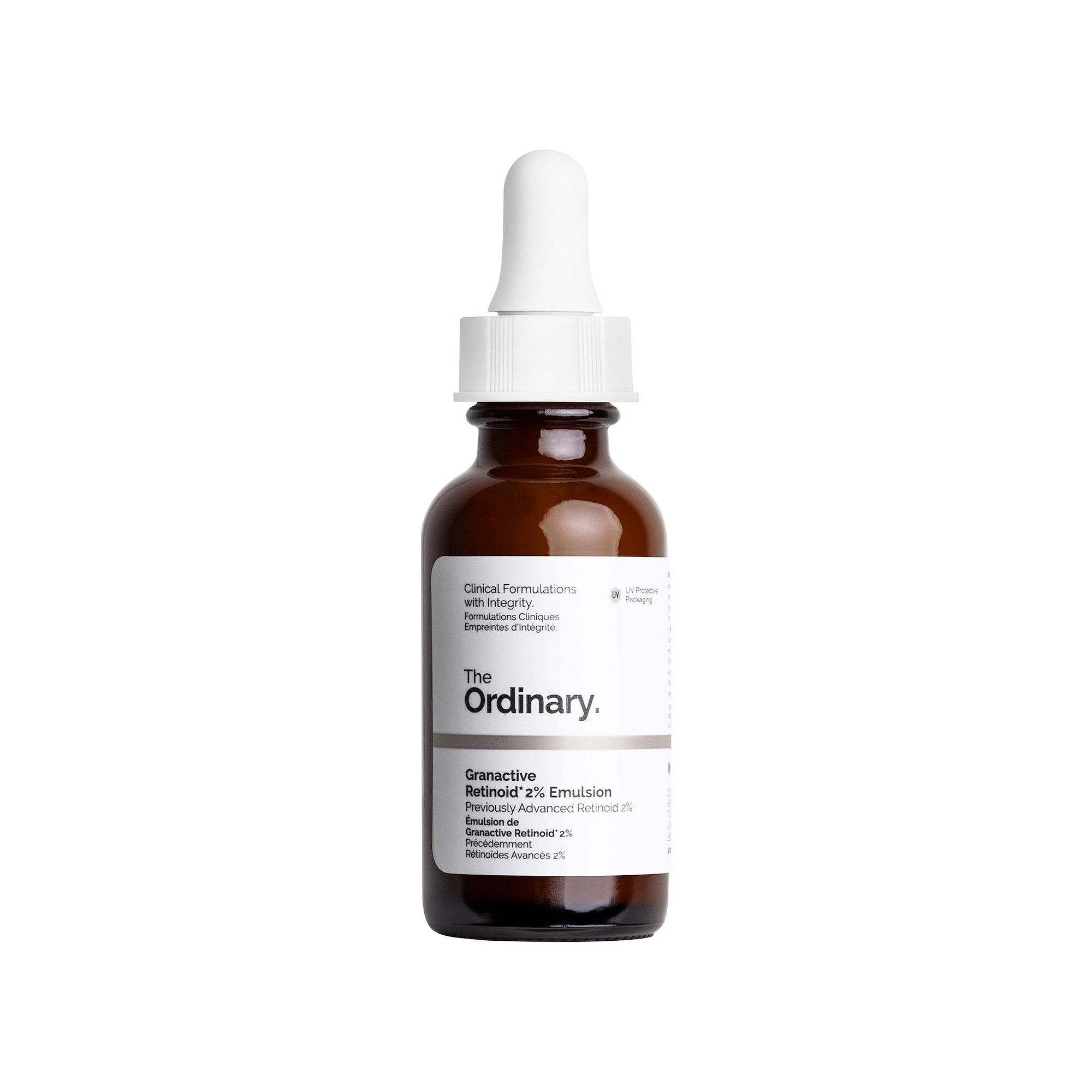 The Ordinary Granactive Retinoid* 2% Emulsion, Size: 1 Oz, None