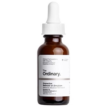 The Ordinary Granactive Retinoid 2% Emulsion for Wrinkles and Uneven Texture