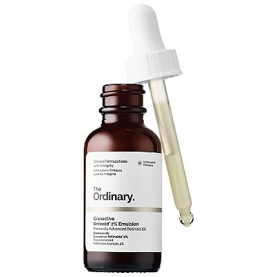 The Ordinary Granactive Retinoid 2% Emulsion for Wrinkles and