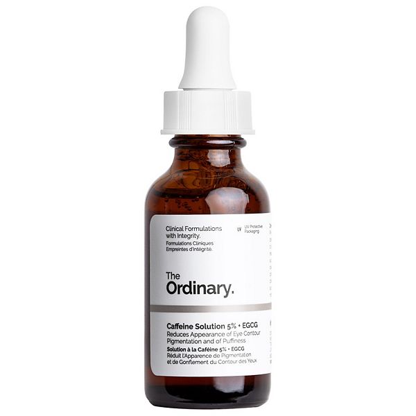 The Ordinary Caffeine Solution 5% + EGCG - 1oz - Ulta Beauty