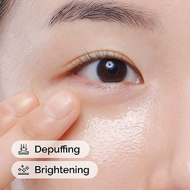 Caffeine Solution 5% + EGCG Depuffing Eye Serum for Dark Circles