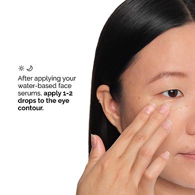 Caffeine Solution 5% + EGCG Depuffing Eye Serum for Dark Circles