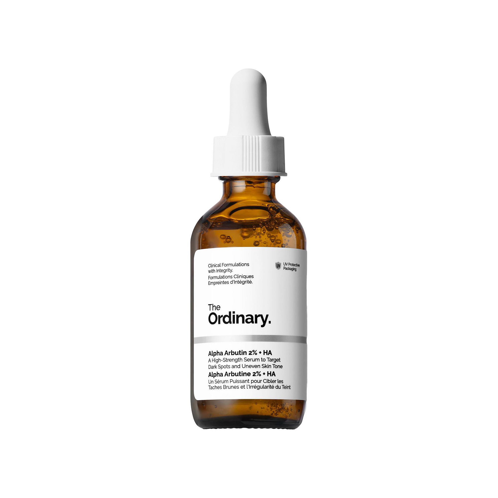 The Ordinary Alpha Arbutin 2% + HA Hyperpigmentation Serum, Size: 1 Oz, Non