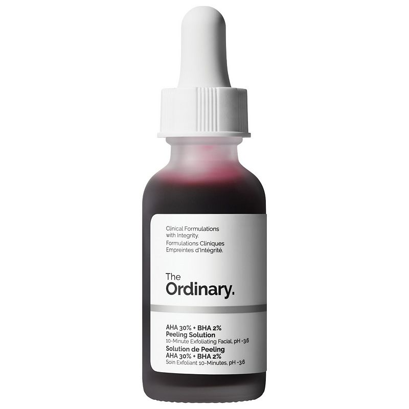 UPC 769915191004 product image for The Ordinary AHA 30% + BHA 2% High-Strength Peeling Solution for Brightening, Si | upcitemdb.com
