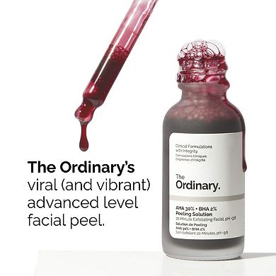 AHA 30% + BHA 2% High-Strength Peeling Solution for Brightening