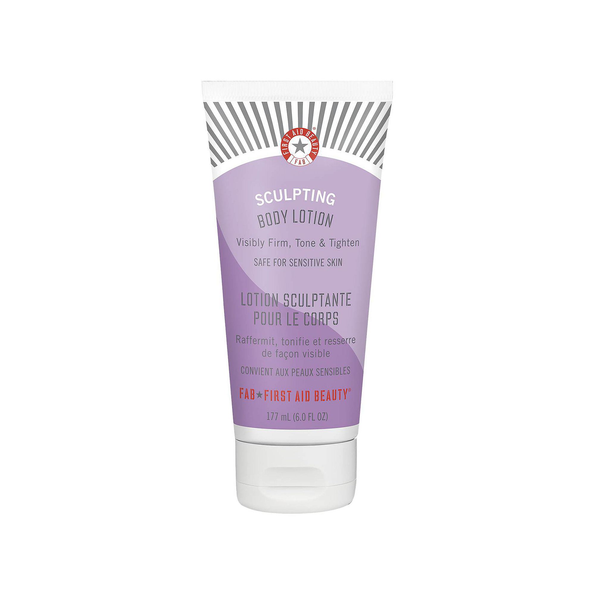 First Aid Beauty Sculpting Body Lotion, Size: 6 Oz, None