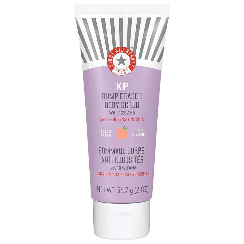 KP Bump Eraser Body Scrub with 10% AHA, Size: 10 FL Oz, Multicolor