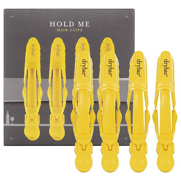 Drybar Hold Me Hair Clips