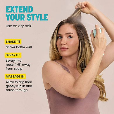 Mini Detox Dry Shampoo