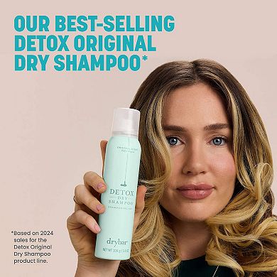 Mini Detox Dry Shampoo