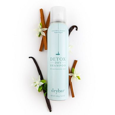 Mini Detox Dry Shampoo