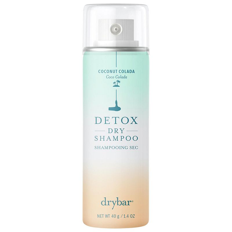 Detox Dry Shampoo, Size: 1.4 FL Oz, Multicolor