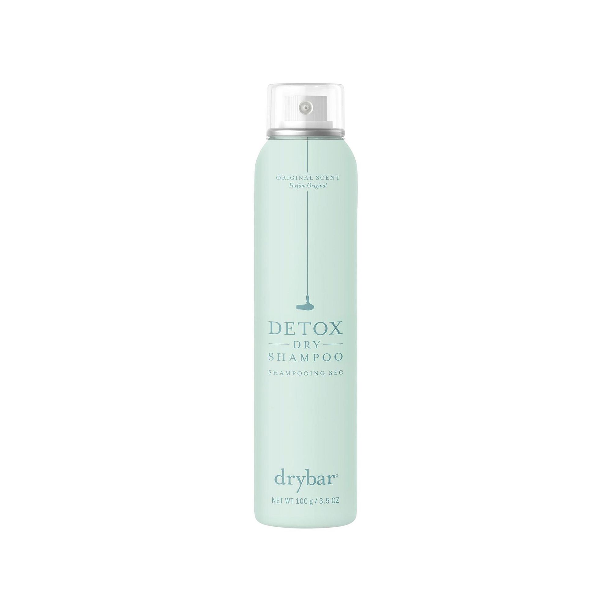 Drybar Detox Dry Shampoo, Size: 3.5 FL Oz, None