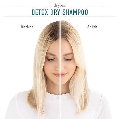 Detox Dry Shampoo