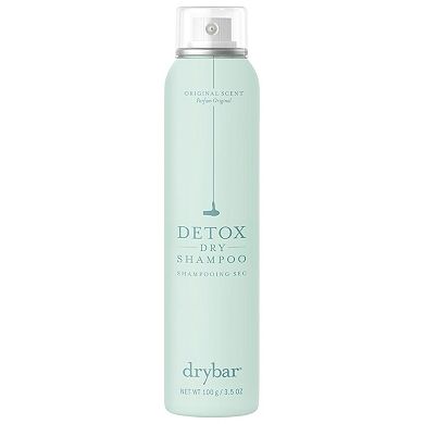 Mini Detox Dry Shampoo