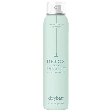 Detox Dry Shampoo