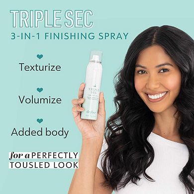 Triple Sec 3-in-1 Texturizing Finishing Spray