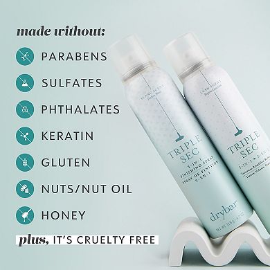 Triple Sec 3-in-1 Texturizing Finishing Spray