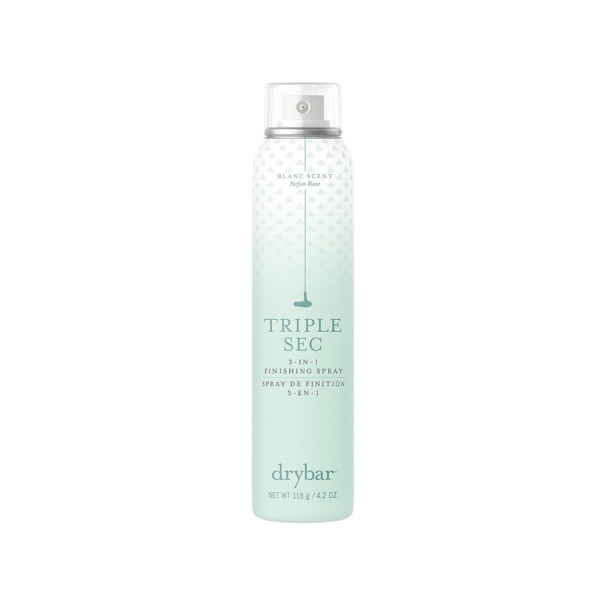 Drybar Triple Sec 3-in-1 Texturizing Finishing Spray, Size: 4.2 FL Oz, Blan