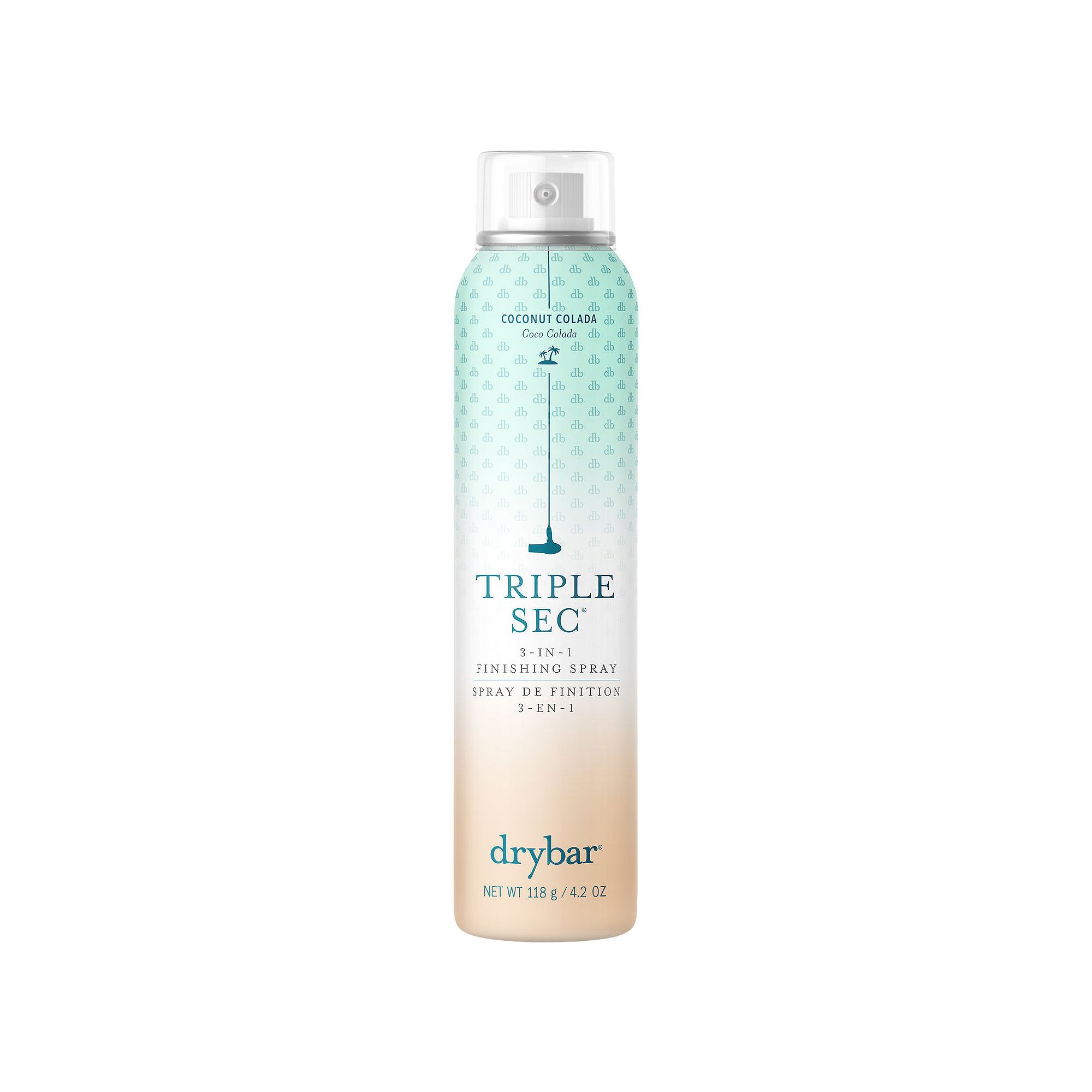 Drybar Triple Sec 3-in-1 Texturizing Finishing Spray, Size: 4.2 FL Oz, Whit