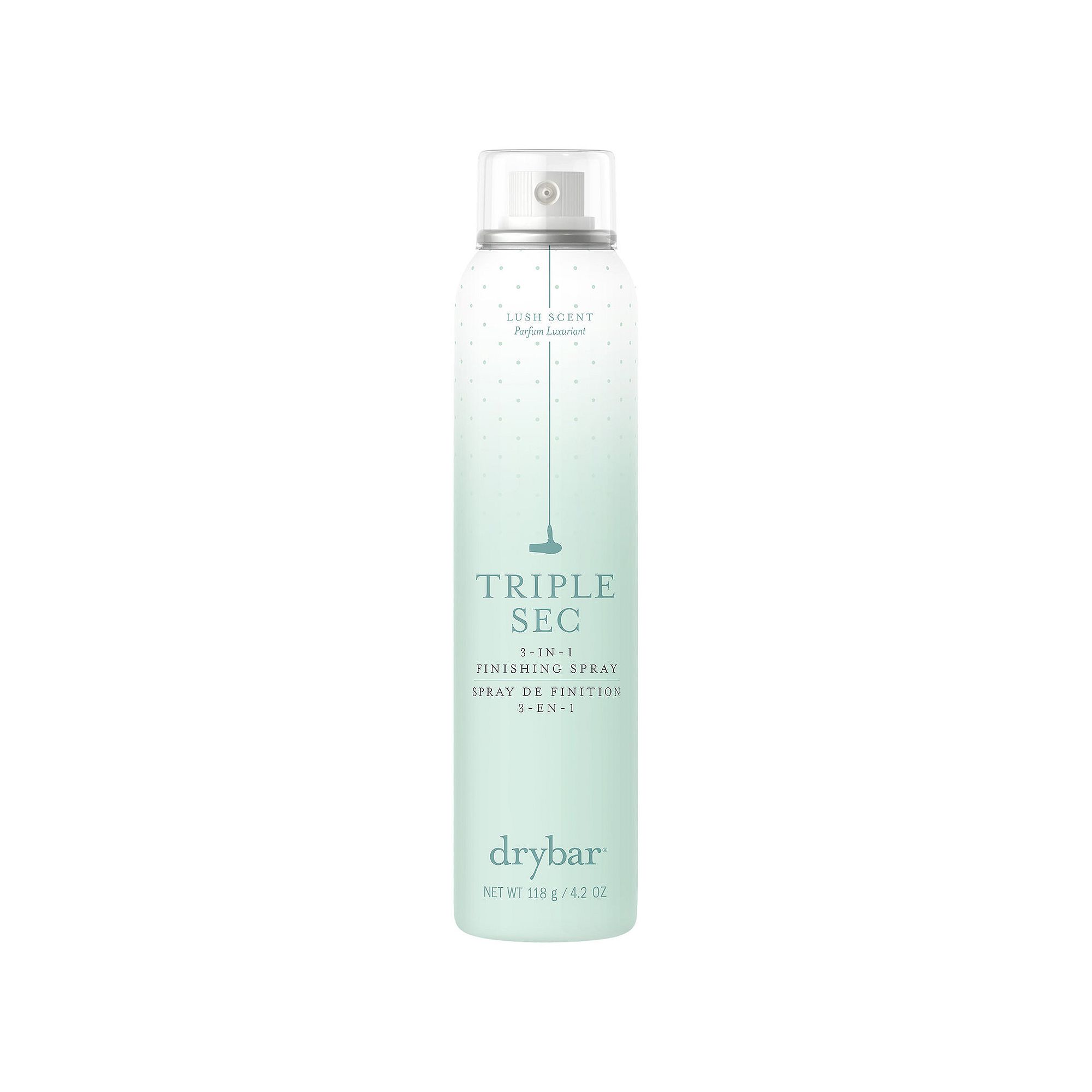 Drybar Triple Sec 3-in-1 Texturizing Finishing Spray, Size: 4.2 FL Oz, Lush