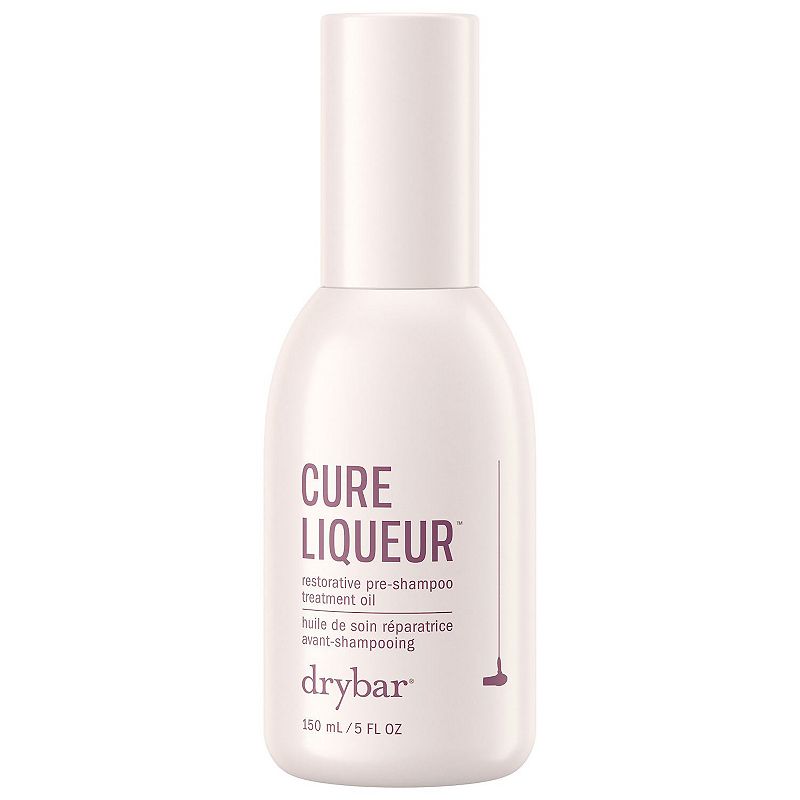 Cure Liqueur Restorative Pre-Shampoo Treatment Oil, Size: 5 FL Oz, Multicol