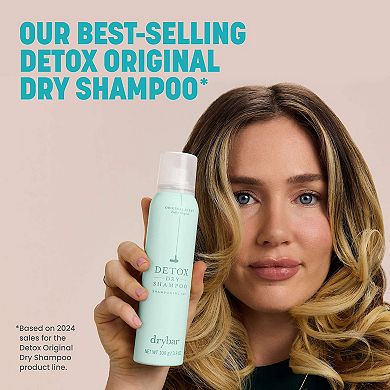 Detox Dry Shampoo