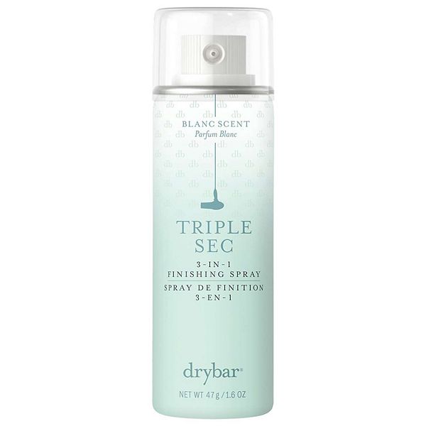 Drybar Triple Sec 3-in-1 Women&#39;s Finishing Spray Lush Scent - 4.2oz - Ulta Beauty