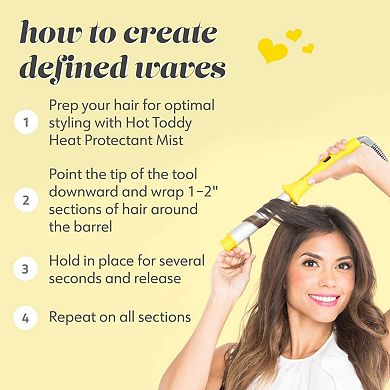 The Wrap Party Styling Wand