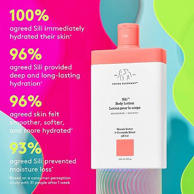 Sili Body Lotion