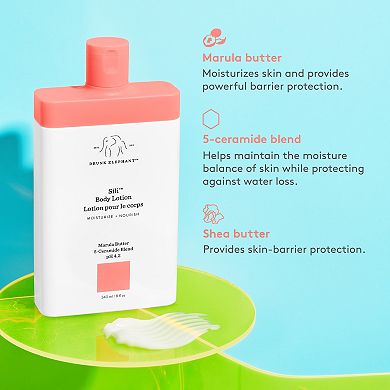 Sili Body Lotion